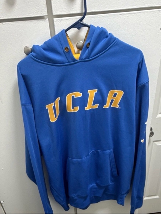 Stadium Athletics Other - Stadium Athletics Blue & Gold UCLA Crewneck Sweatshirt